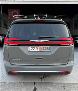 کرایسلەر پاسیفیکا